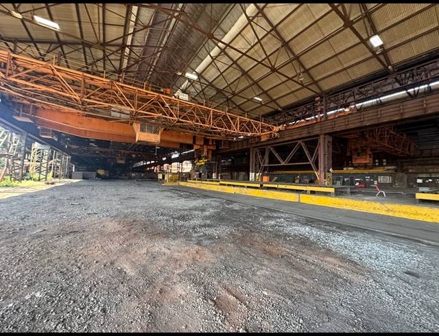 11,000M² INDUSTRIAL YARD TO LET IN PRETORIA INDUSTRIAL